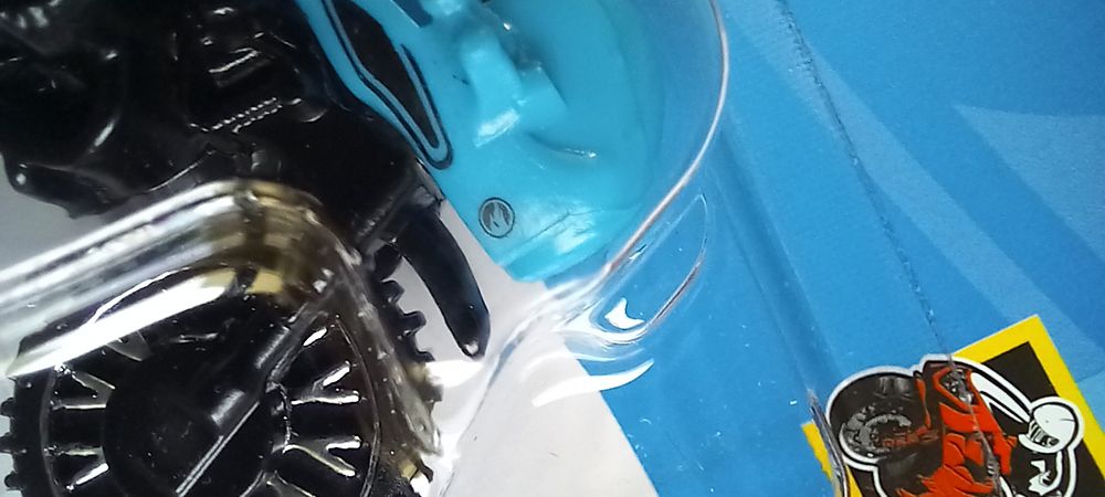 Hotwheels Bmw R nineT racer treasure hunt