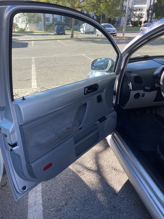 New bettle 2002 motor 1.4 gasolina inoecable