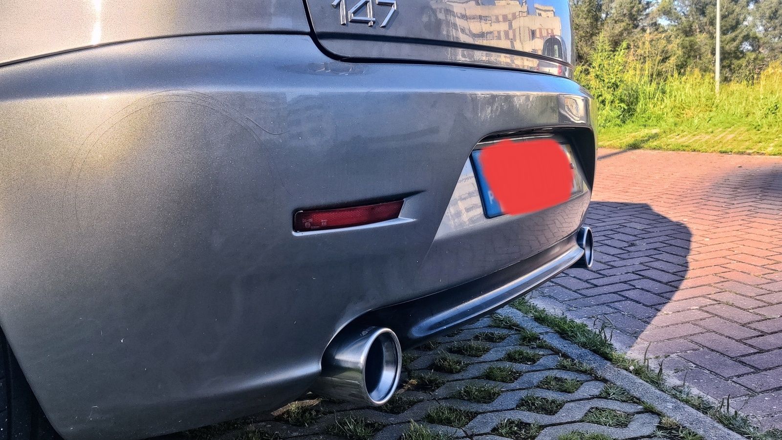 Alfa Romeo 147 1.9 JTDm 150cv 03/2007