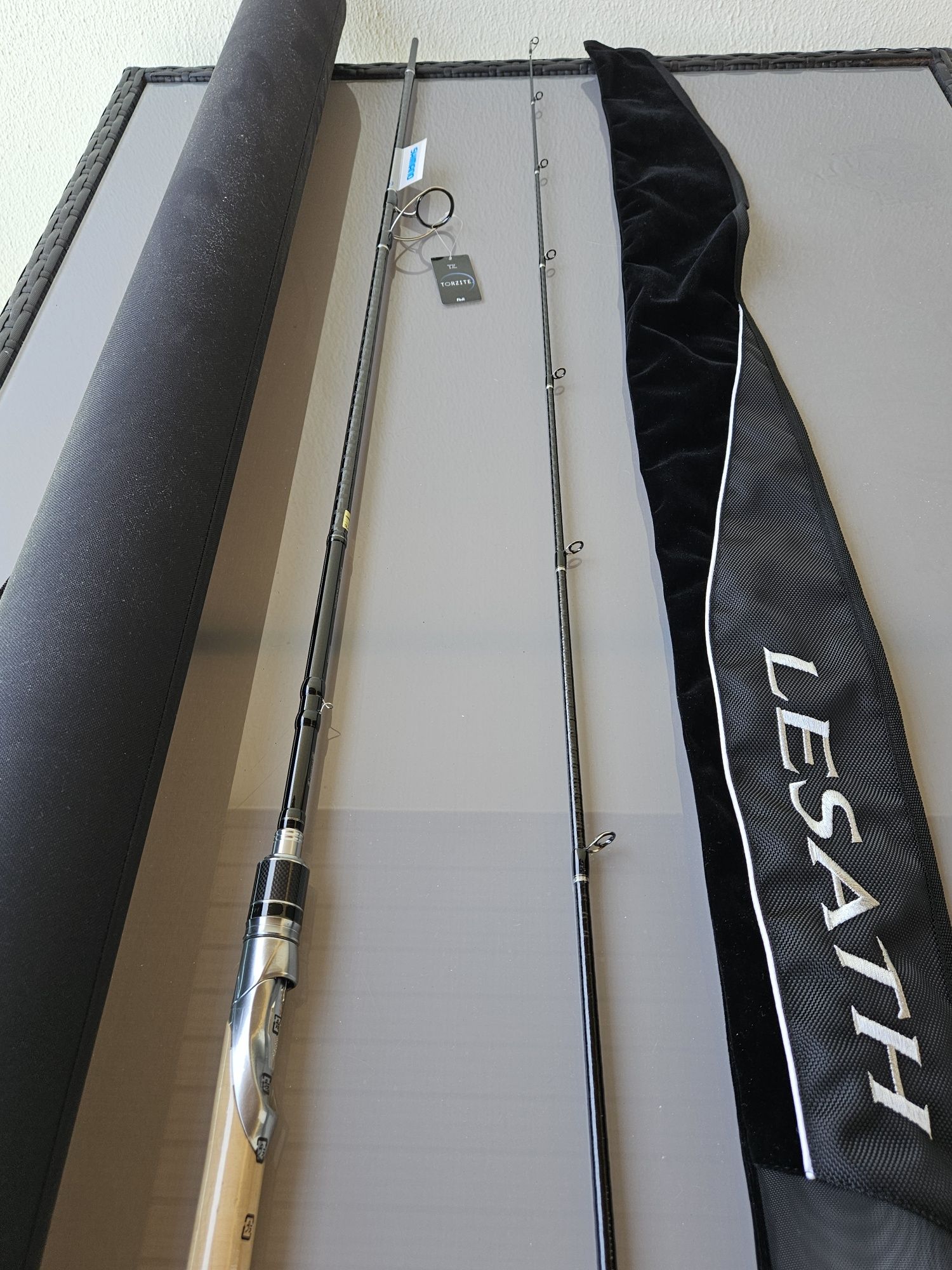 Shimano Lesath acção 21g-56g