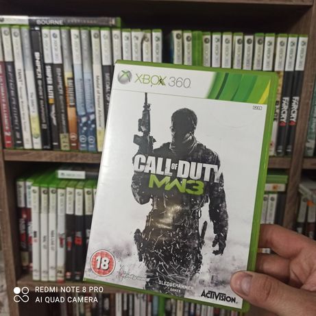 Call Of Duty Modern Warfare 3 xbox 360  xbox360