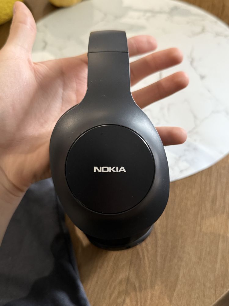 Sluchawki bezprzewodowe Nokia