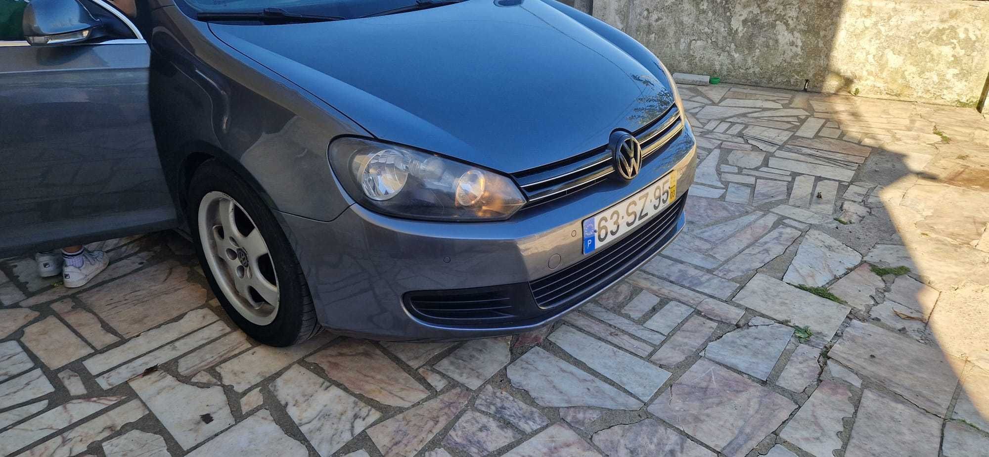 Golf 6 variant 2012