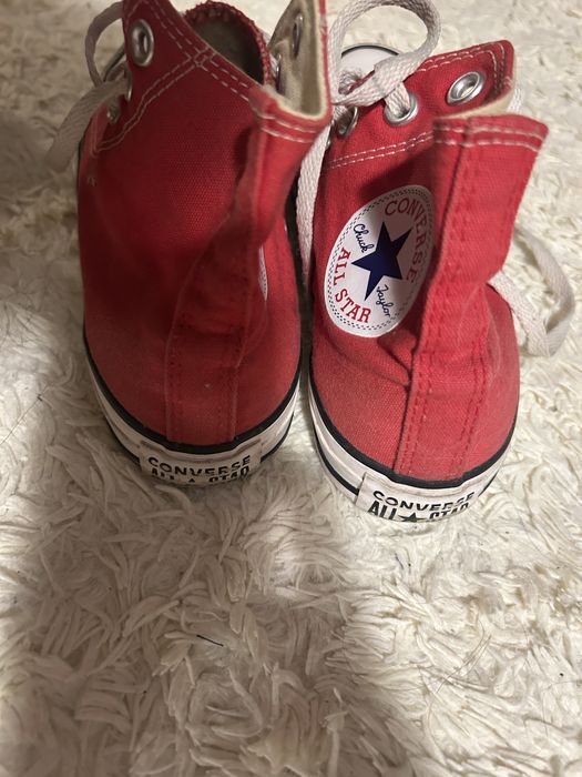 Converse All star Vermelhos