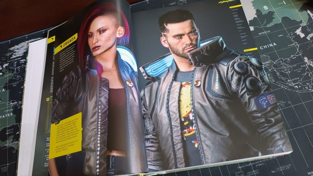 Poradnik do gry Cyberpunk 2077