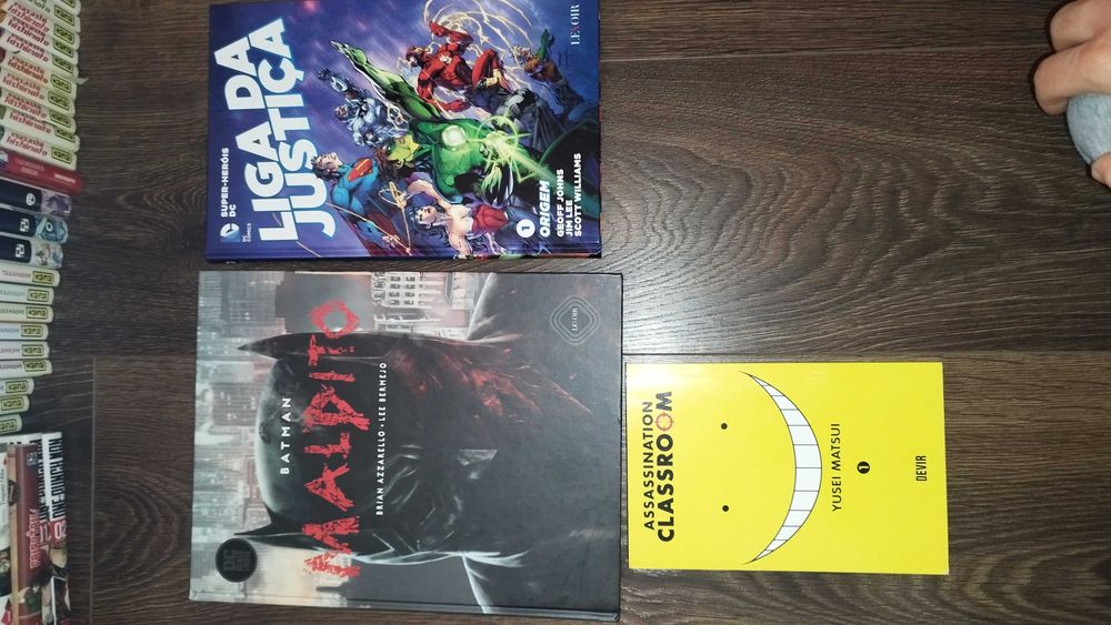 manga e comics  em Portugues de Portugal