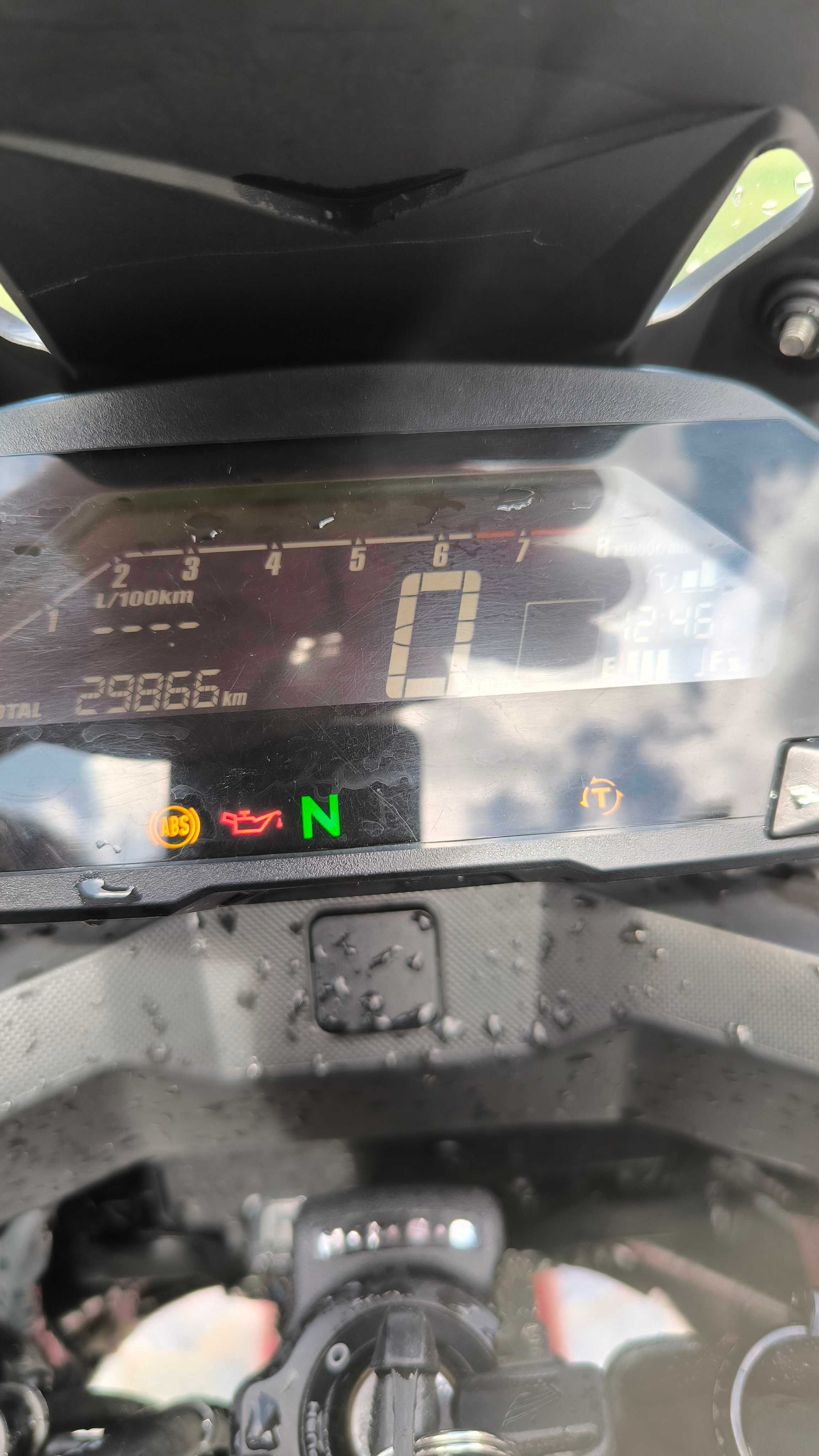 Vendo Honda NC750X