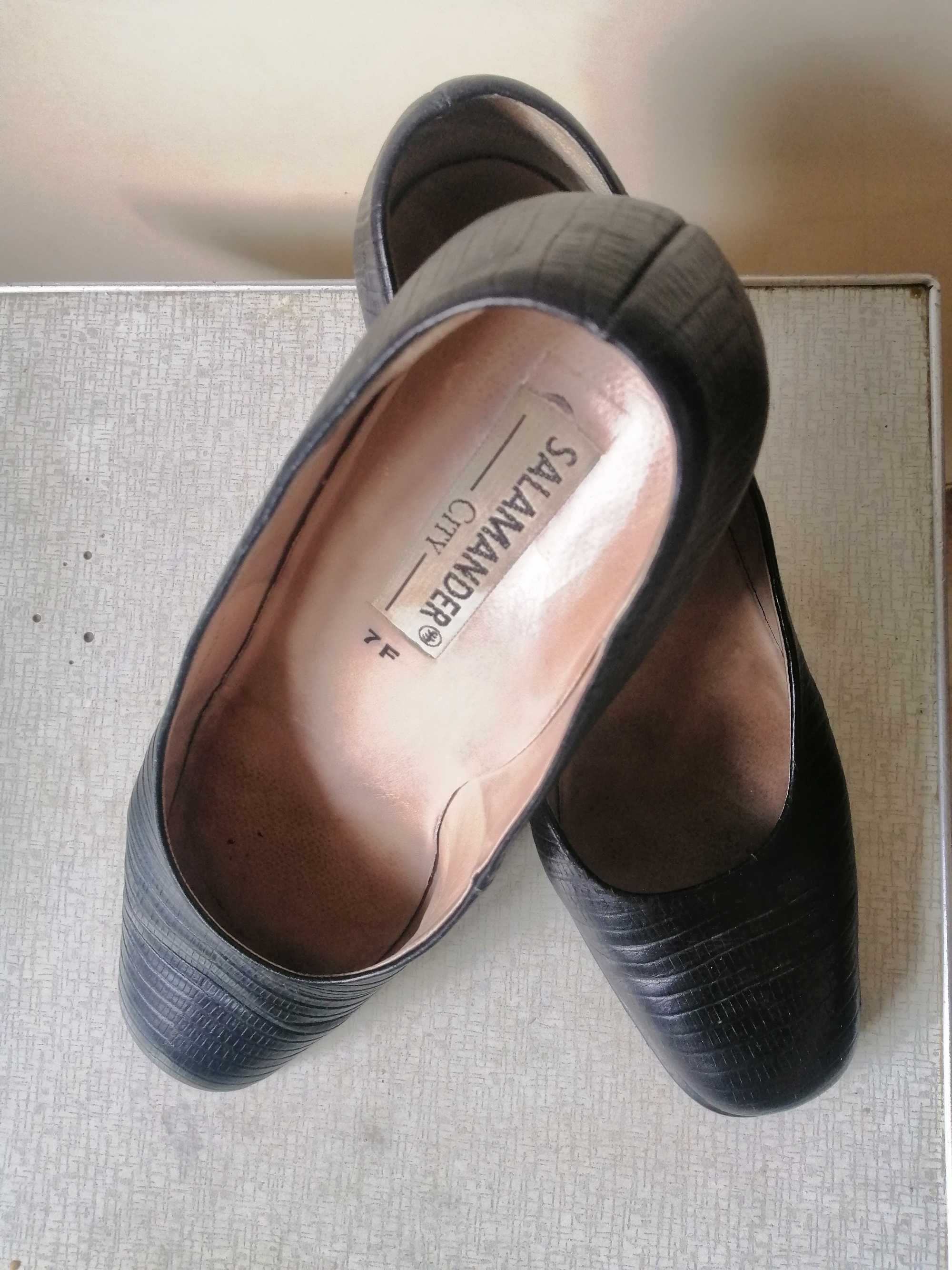 Продам туфлі жіночі SALAMANDER