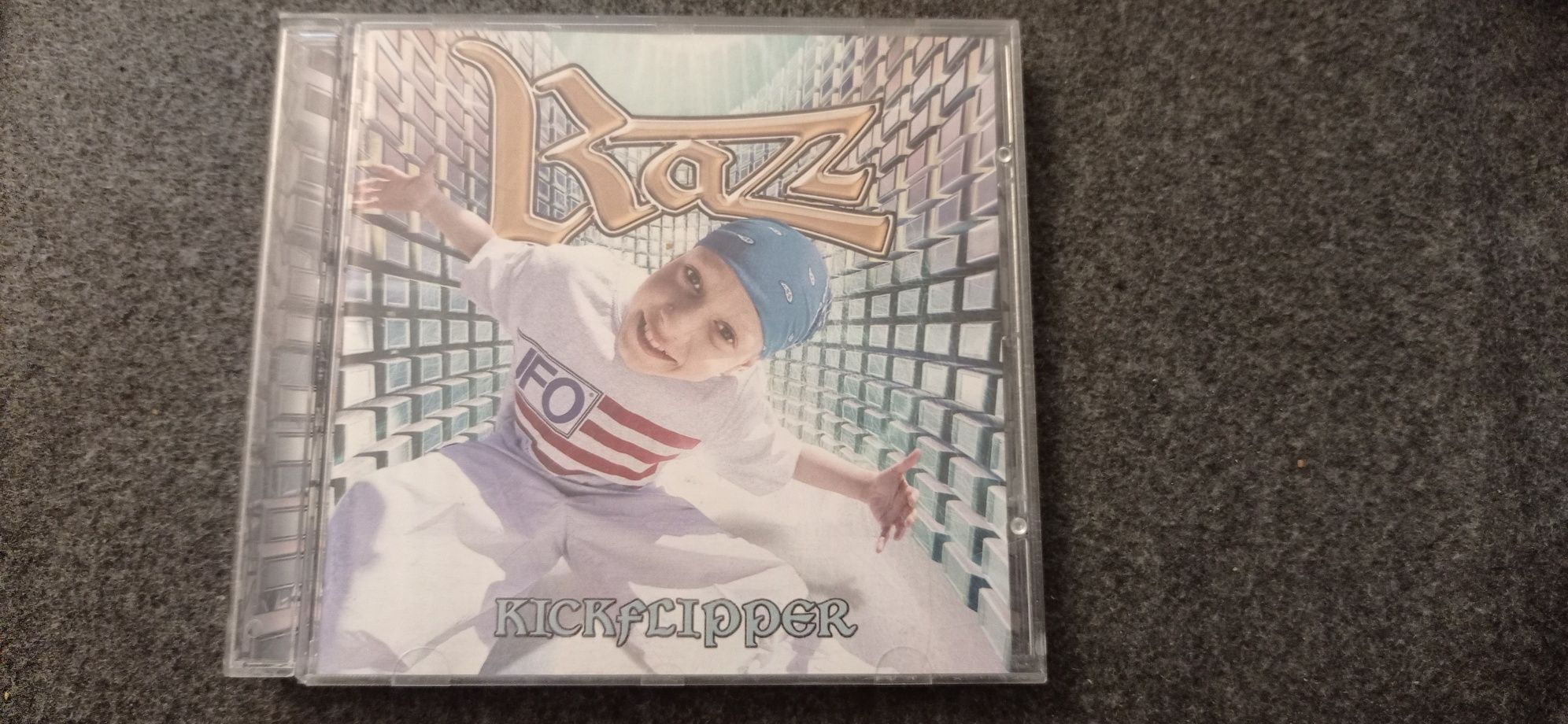 RaZZ Kickflipper CD