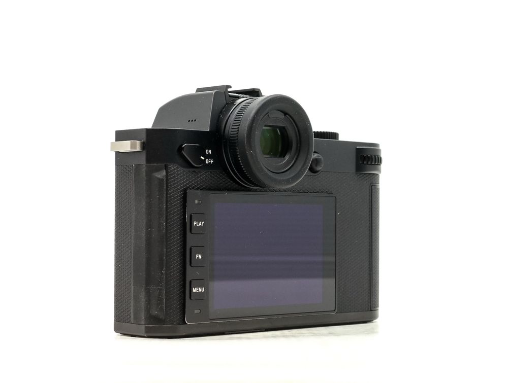 Leica SL2 Corpo, excelente estado, revisada e garantia