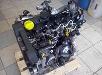 Двигатель 1.5 Dci к9к k9k 832 106 л.с. Megane Scenic Kangoo Меган 636