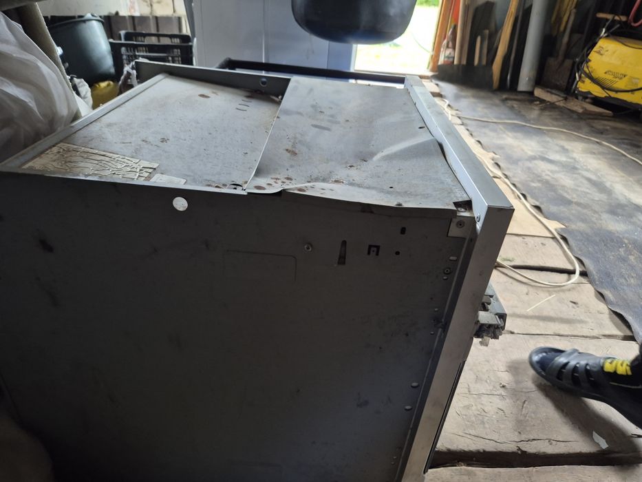 Духова шафа для виробництва