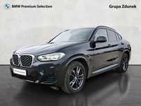 BMW X4 xDrive20i M Sport Pakiet BSI do 2027