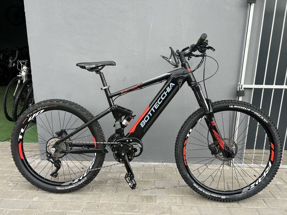 Rower Górski Bottecchia Evo Elektron mullet L 27,5 29