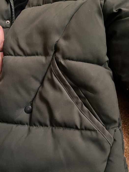 Зимова куртка для хлопчика