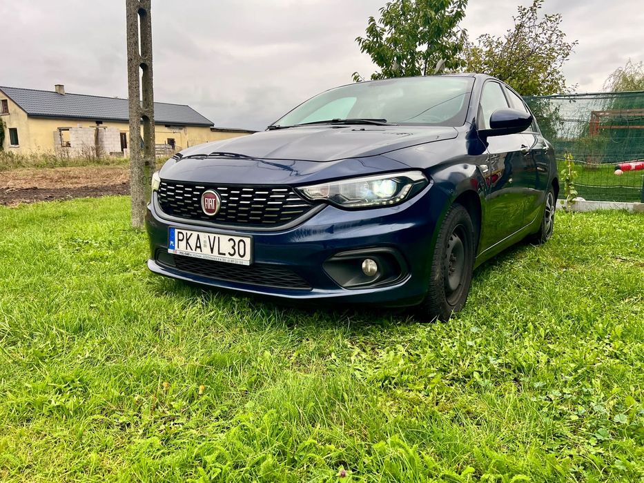 Fiat Tipo Fiat Tipo HB Lounge 2020 1.4 LPG FV