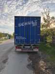 Причіп тентований System Trailers tfs18 2004