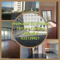 Comprar Excelente T2 2Frentes / Terraço /Piscina Penafiel