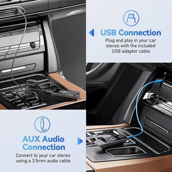MP3-плеєр AGPTEK U5PL 2 в 1 з Bluetooth
