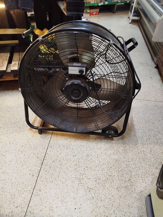 Ventilador industrial