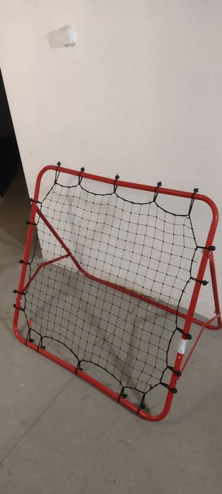 Rebounder trenażer do piłki nożnej stan bdb