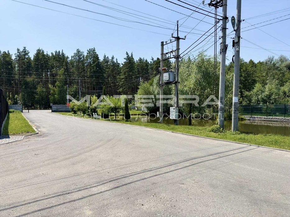 Віта-Поштова будинок з ремонтом КМ "Сосновий маєток" 100 м2, ліс