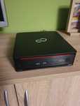 Mini komputer Fujitsu Windows 10 hdmi nagrywarka DVD