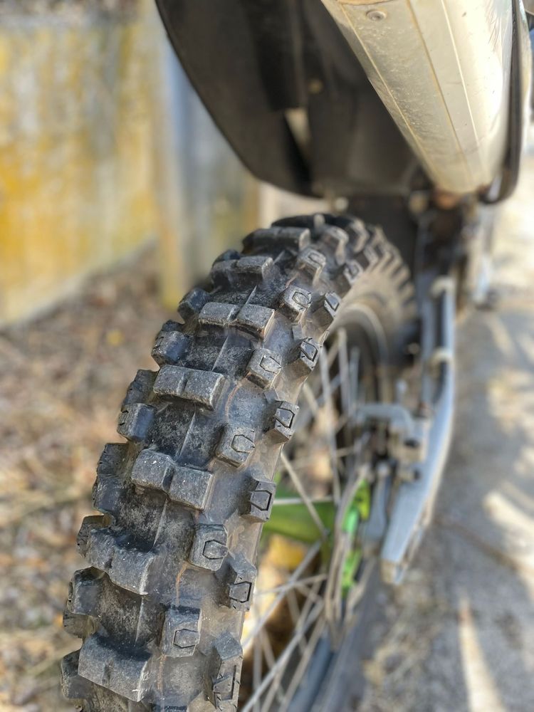 Kawasaki KX 450F 2010