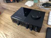 Продам аудіоінтерфейс Native Instruments Komplete Audio 2