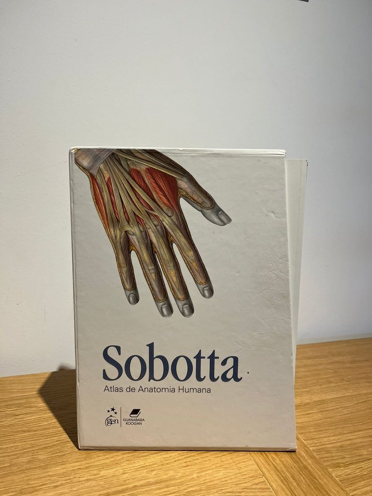 Sobotta Atlas de Anatomia Humana