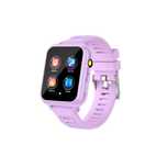 Smatwatch dla dzieci z 16 grami zegarek aparat Sport LED pasek silikon