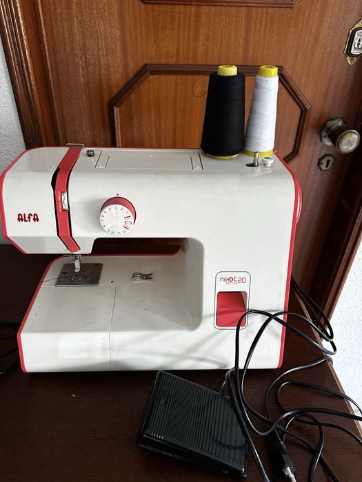Maquina de costura