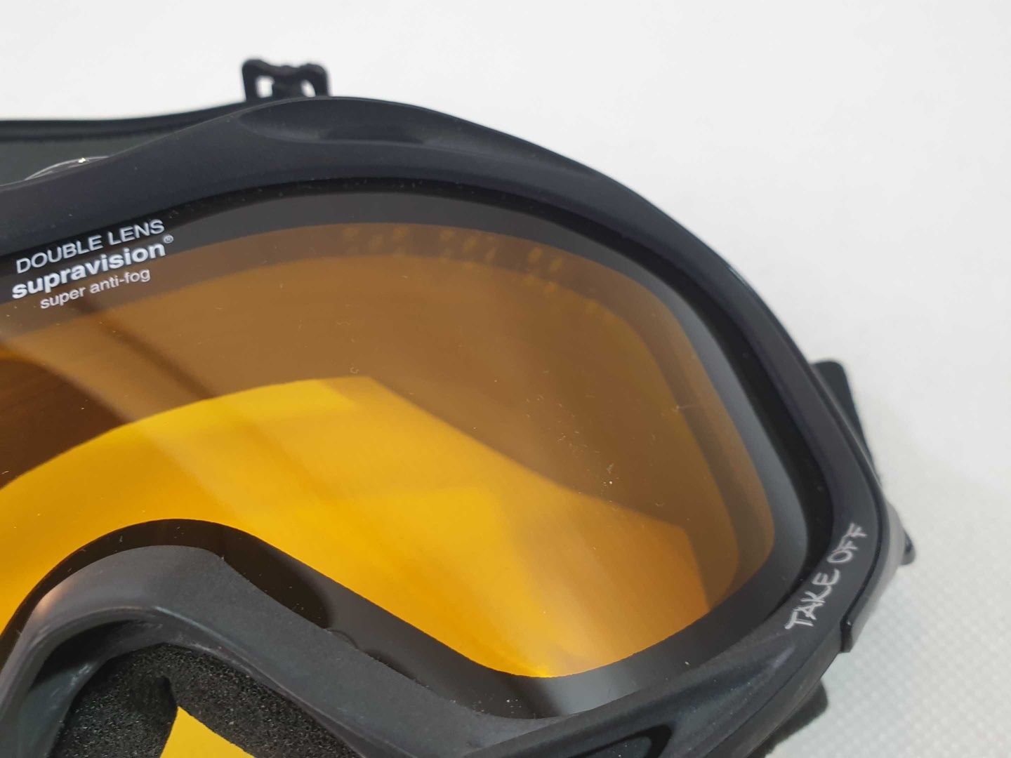 Очки маска uvex supravision super anti-fog 94