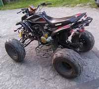 Quad Bashan 200cc ATV, Zarejestrowany,