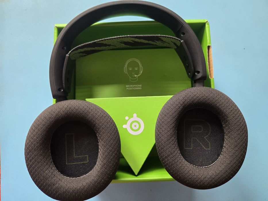 Steelseries ARCTIS NOVA 4X bezprzewodowe