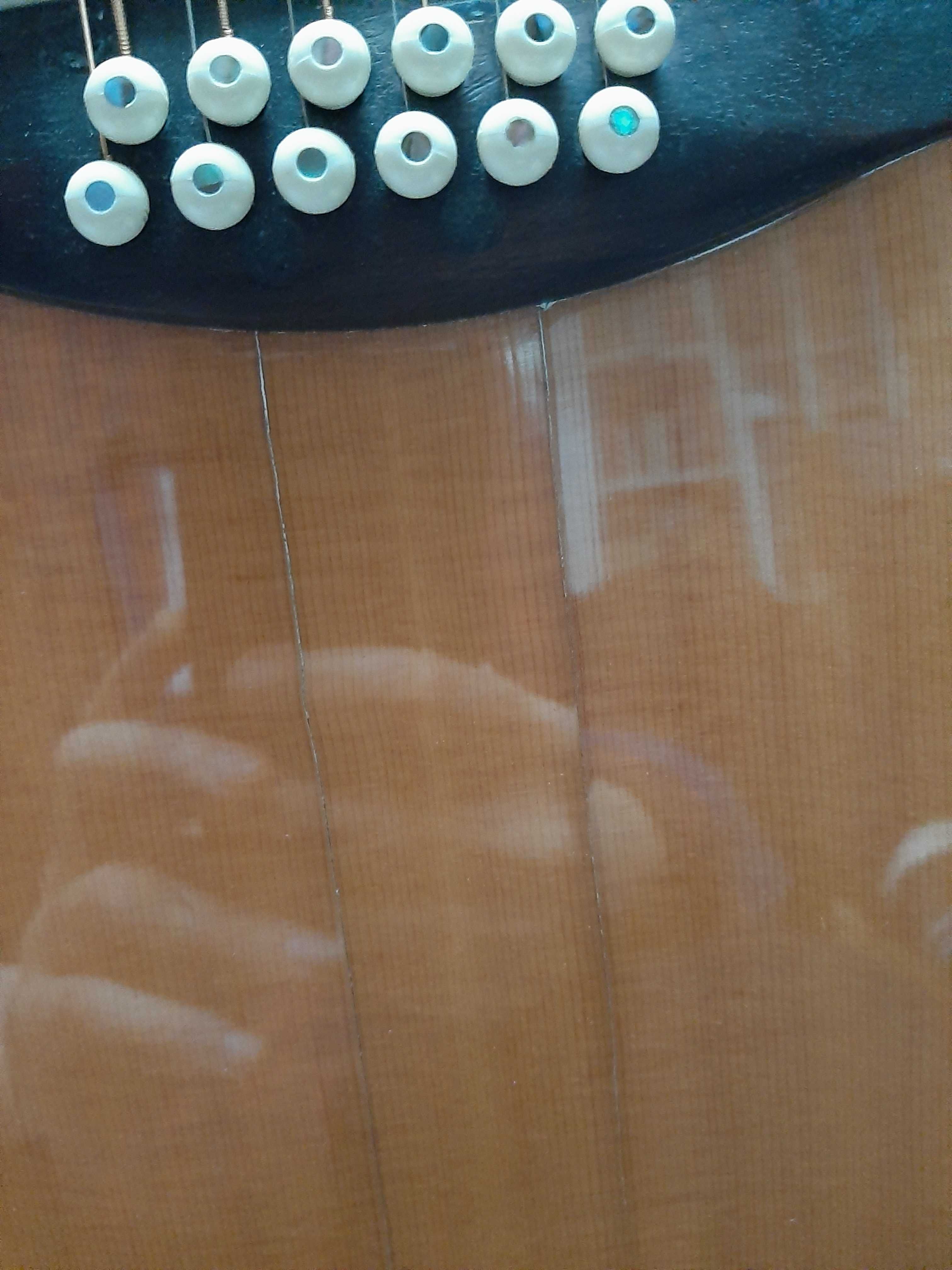 gitara 12 strunowa yamaha cpx - 8 - 12 compass