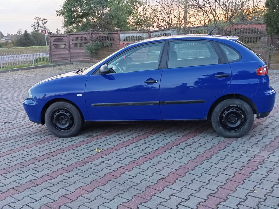 Seat Ibiza III 1.2 klima