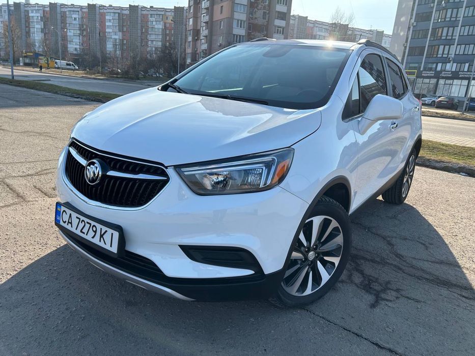 Buick Encore 2022р