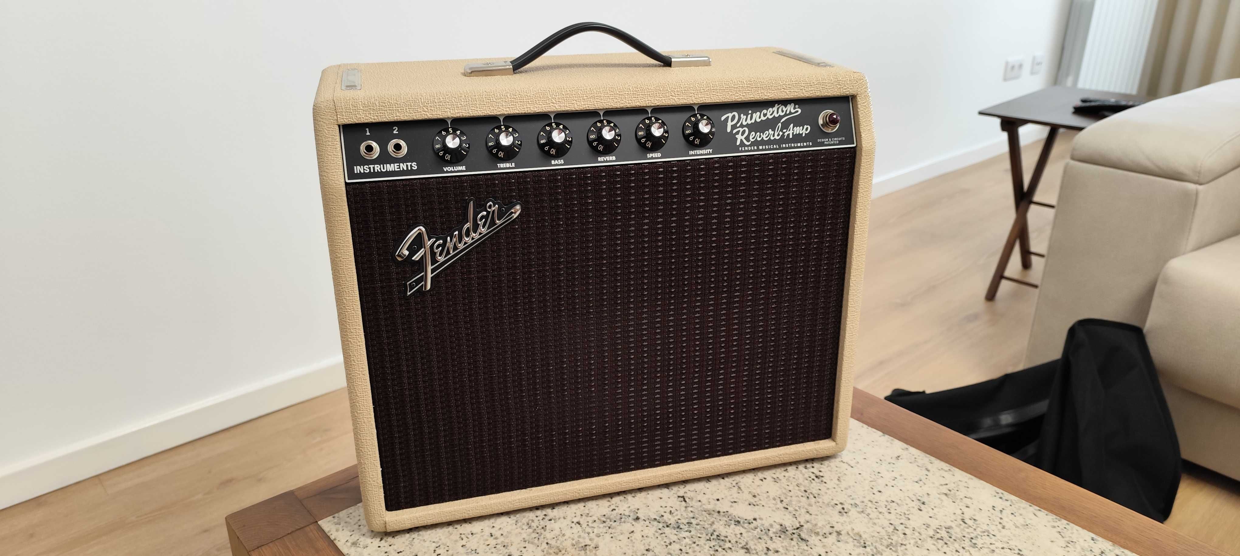 Fender 65 Princeton Reverb Reissue 12" Speaker