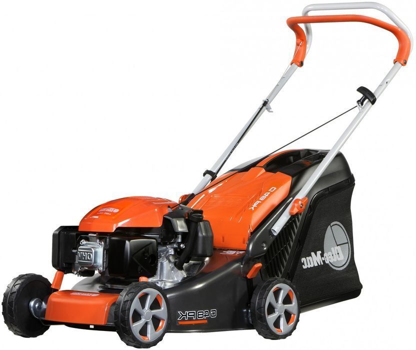 Oleo Mac G 48 Pk Comfort Plus Kosiarka Spalinowa Do Trawy Metalowa 4Km