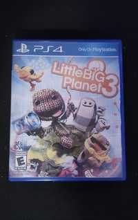 Little Big Planet 3 PS4