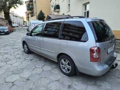 Mazda MPV 2.0.   diesel 2005