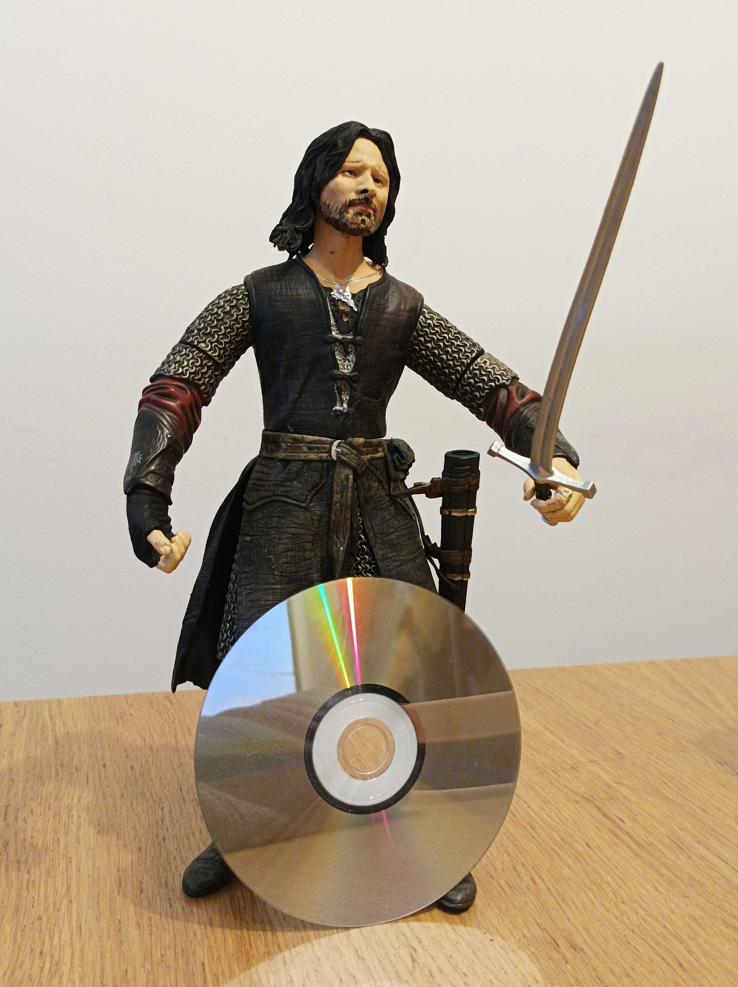 Action Figure Aragorn 12" Lord of the Rings