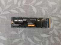 Dysk Ssd 1tb Kioxia nvme m2 Stan Idealny prawie nowy mało używany