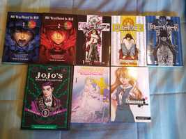 Variedade de Mangas em Inglês