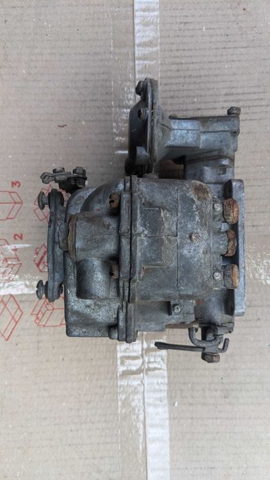 Карбюратор  К89А автомобіля зіл