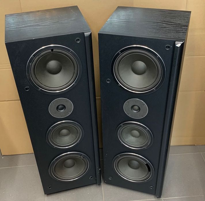 Tonsil Voyager 200 – para kolumn – 130W / 8 Ohm VINTAGE!