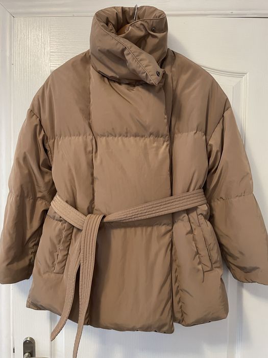 Куртка Пуховик Massimo Dutti