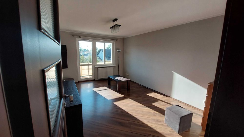 Do wynajęcia mieszkanie 2-pokojowe – Sulechów, os. Promień, 51 m²