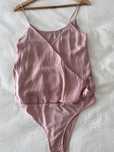 Body Stradivarius. Tamanho L. Usado 1x